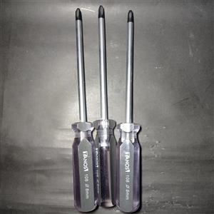 پیچ گوشتی تانوس چهارسو سایز 150*8