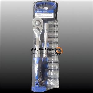 ست بکس ریلی استار مکس 12 پارچه مدل SHO-19S1212S