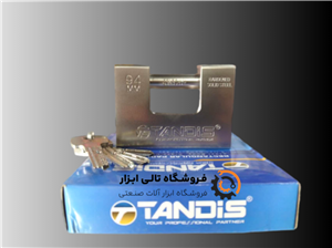 قفل کتابی تندیس سایز 94 مدل TT-2100