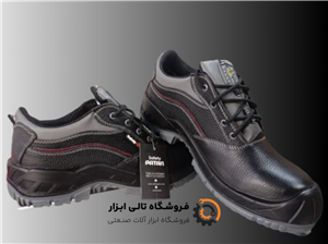 کفش ایمنی پاتن مدل رایکا