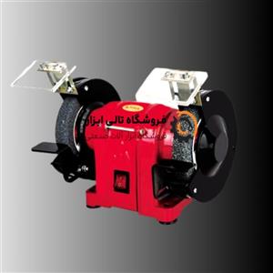 دستگاه ماشین سنگ سنباده مدل : GD-125/1 محک