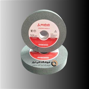 سنگ الماسه محک مدل GC-80 سایز 125 مش 80