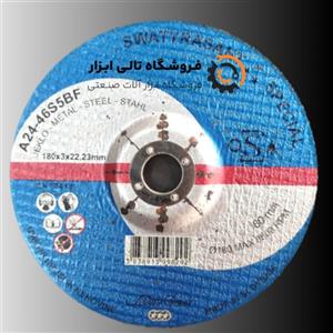 صفحه برش آهن بر 180 یوگوسلاو