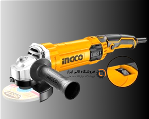 مینی فرز 1100 وات مدل : AG1100385 اینکو