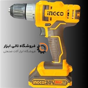 دریل شارژی 20 ولت مدل CDLI200518 اینکو