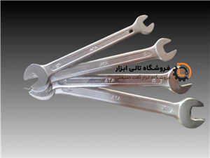 آچار دوسر تخت 9*8 آتا