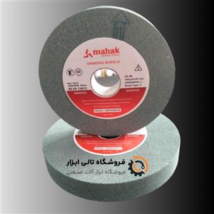 سنگ الماسه محک مدل:GC-80 سایز:150 مش 80