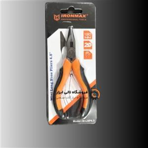 دم باریک آیرون مکس مدل IM-LNP4.5 سایز 4.5 اینچ