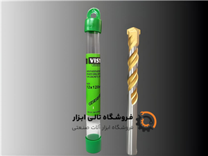 مته الماسه ویستا سایز 12