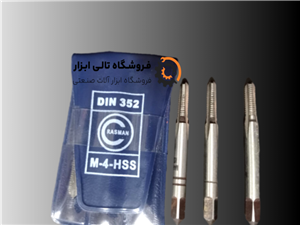 قلاویز دستی کراسمن ست 3 عددی سایز M-4