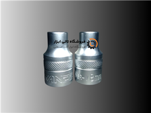 بکس کوتاه تندیس درایو 1/2 شش پر سایز 8