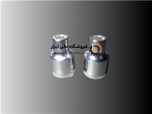 بکس کوتاه هاردکس درایو 1/2 شش پر سایز 8