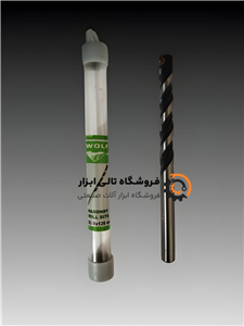 مته الماسه ولف سایز 9
