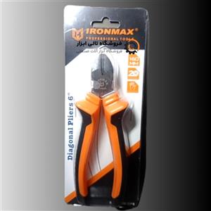 سیم چین آیرون مکس مدل IM-DP6 سایز 6 اینچ