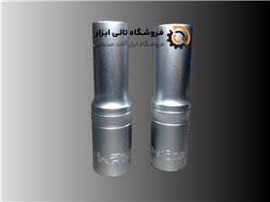 بکس بلند تندیس درایو 1/2 شش پر سایز 13