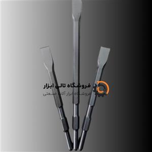 قلم پیکور ویستا شش گوش نوک تخت سایز 25*400*17 میلیمتر