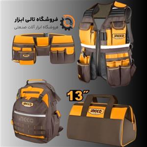 کیف ابزار اینکو ست چهار عددی مدل COS230908
