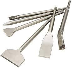 قلم پنج شیار ویستا نوک تخت سایز 25*250*18 میلیمتر