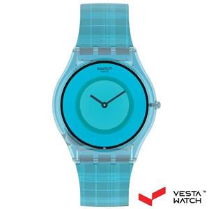 ساعت مچی زنانه سواچ SWATCH مدل SS08Z102