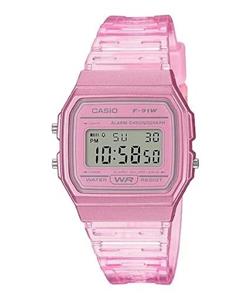 ساعت زنانه کاسیو مدل CASIO-F-91WS-4
