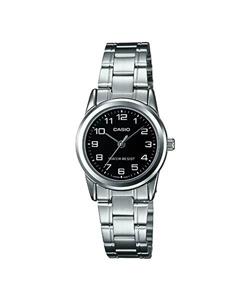 ساعت زنانه کاسیو مدل CASIO-LTP-V001D-1B