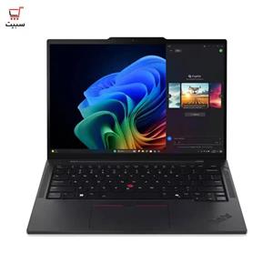 لپ تاپ 14 اینچی تینک پد لنوو مدل ThinkPad T14s Gen 6 Ultra 7 258V 32G 2T SSD Intel Arc WUXGA