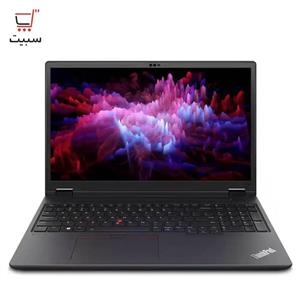 لپ تاپ 16 اینچی تینک پد لنوو مدل ThinkPad P16v Gen 2 Ultra 9 185H 64G 1T SSD 8G RTX 3000 Ada WUXGA
