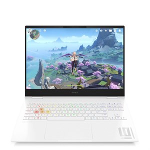 لپ تاپ 14 اینچی گیمینگ اومن ترنسند اچ پی مدل OMEN Transcend 14-fb0013dx Ultra 7 155H 16G 1T SSD 8G RTX 4060 3K OLED 120Hz