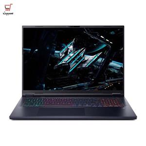 لپ تاپ 18 اینچی گیمینگ پردیتور هلیوس ایسر مدل Predator Helios 18 2025 AI Ultra 9 275HX 96G 2T SSD 16G RTX 5080 WQXGA 250Hz