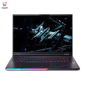 لپ تاپ 18 اینچی گیمینگ پردیتور هلیوس ایسر مدل Predator Helios 18 2025 AI Ultra 9 275HX 96G 4T SSD 16G RTX 5080 WQXGA 250Hz