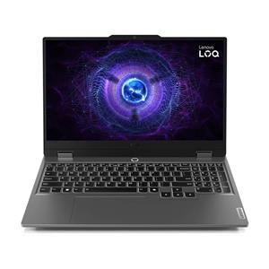 لپ تاپ 15.6 اینچی گیمینگ لوک لنوو مدل LOQ 15IRX9 i5 13450HX 40G 512SSD 6G RTX 4050 FHD
