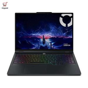 لپ تاپ 16 اینچی گیمینگ لژیون پرو 5 لنوو مدل Legion Pro 5 16IAX10 Ultra 7 255HX 64G 4T SSD 8G RTX 5060 WQXGA OLED 165Hz RGB