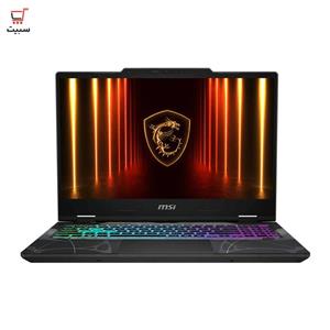 لپ تاپ 15.6 اینچی گیمینگ سایبورگ ام اس آی مدل Cyborg 15 B2RWEKG Core 7 240H 32G 2T SSD 8G RTX 5050 FHD