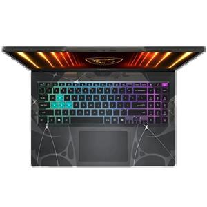 لپ تاپ 15.6 اینچی گیمینگ سایبورگ ام اس آی مدل Cyborg 15 B2RWEKG Core 7 240H 64G 1T SSD 8G RTX 5050 FHD