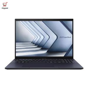 لپ تاپ 16 اینچی اکسپرت بوک ایسوس مدل ExpertBook B3 B3604CVF i7 1355U 24G 2T SSD 4G RTX 2050 WUXGAپک دار