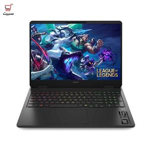 لپ تاپ 16 اینچی گیمینگ اومن اچ پی مدل OMEN 16-ap0053dx R9 8940HX 64G 1T SSD 8G RTX 5060 WUXGA