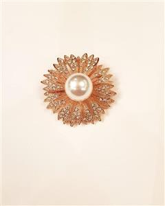 سنجاق سینه خورشید