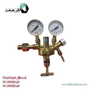 مانومتر اکسیژن طرح زینسر رابین مدل R10