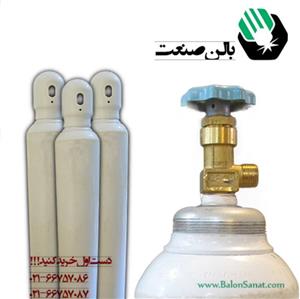 کپسول اکسیژن ۱۰ لیتری آرگون چینی
