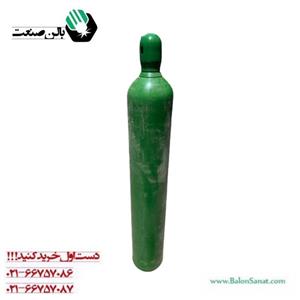 کپسول 40 لیتری چینی 2025 سبز مخصوص گاز  خالی co2