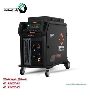 اینورتر جوش میگ 250 آمپر صبا الکتریک مدل M-253D ANALOG