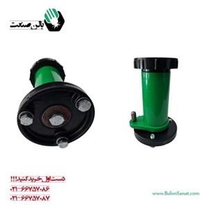 ریل‌هاب قرقره سیم CO2 سه پیچ