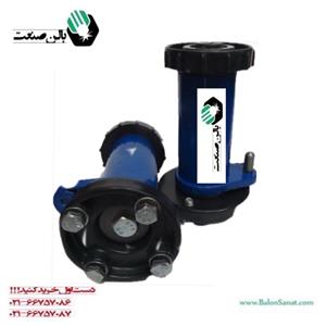 ریل هاب 15 کیلویی چهار پیچ