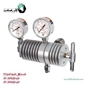 مانومتر ویکتور گرمکن دار آمریکایی co2 و اکسیژن VICTOR