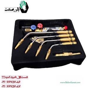 سرپیک جوش طرح sta