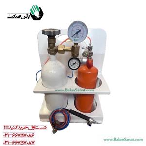 ست جوشکاری حرفه ای طلاسازی