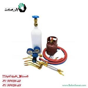 ست جوشکاری 2 لیتری گلور GLOOR