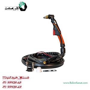 تورچ برشکاری پلاسما دستی 6 متری W-220 P80 وینر | مناسب برش دقیق فلزات با سیستم پلاسما