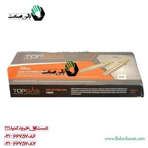 نازل طرح کوئیکه تاپ گاز سایز 6