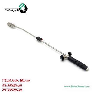 گرمکن ایزوگامی گاز خور فندک دار